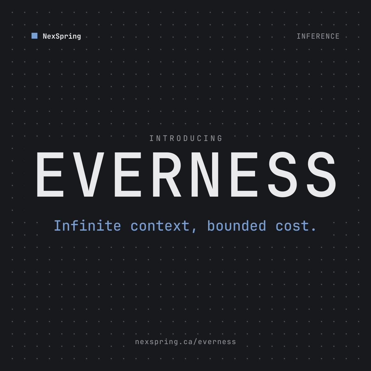 Everness card, dark, square