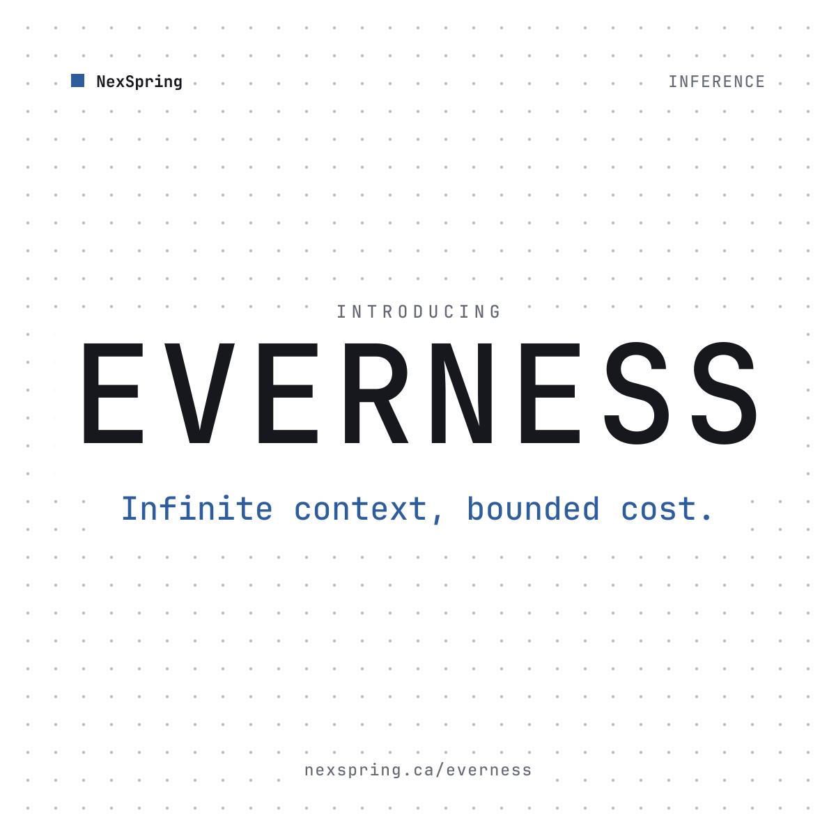 Everness card, light, square